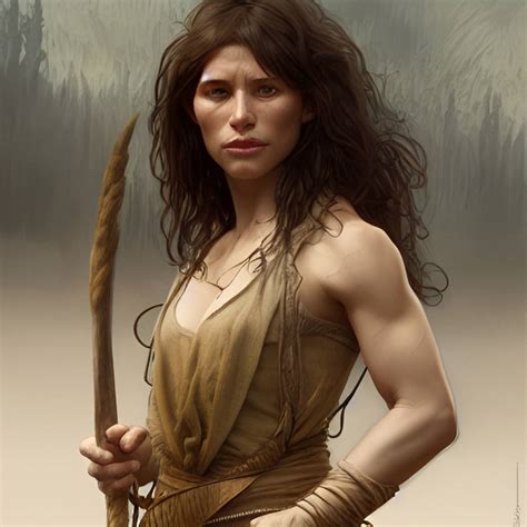 neanderthal for women.